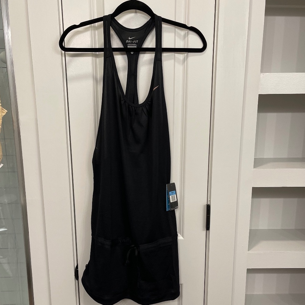 Women's Nike Dri-Fit Long Running Shirt